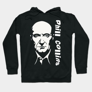 Phil Collins // Punksthetic Fan Art Design Hoodie